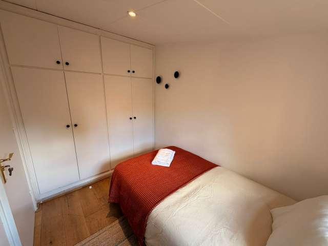 Habitación en piso compartido en barcelona