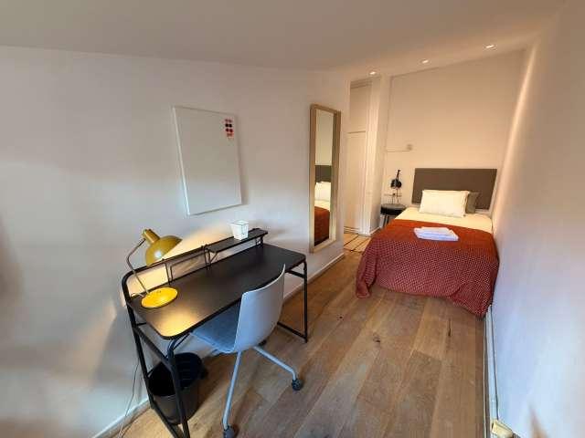 Habitación en piso compartido en barcelona