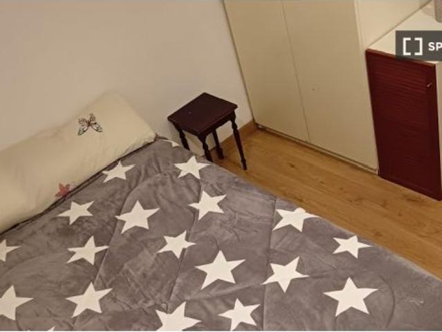 Habitación en piso compartido en barcelona