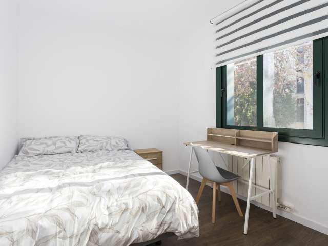 Habitación en piso compartido en barcelona