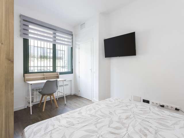 Habitación en piso compartido en barcelona