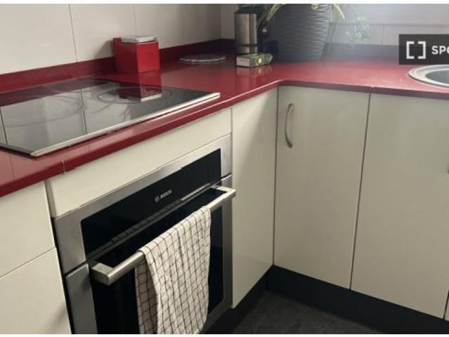 Habitación en piso compartido en barcelona