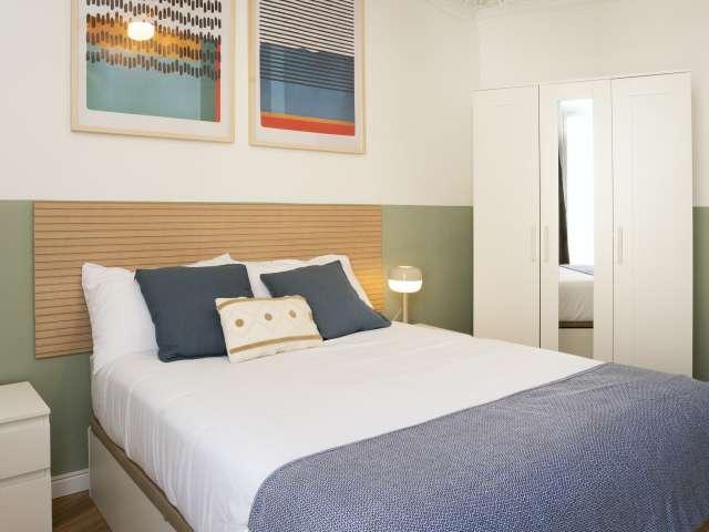 Habitación en piso compartido en barcelona