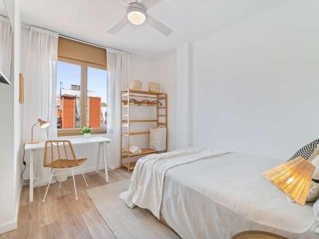 Habitación en piso compartido en barcelona