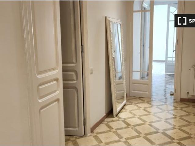Habitación en piso compartido en barcelona