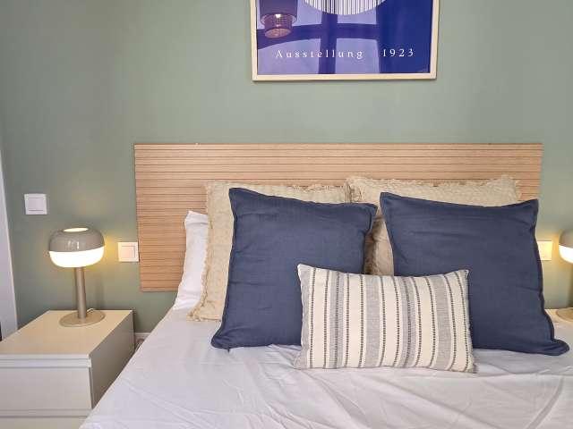 Habitación en piso compartido en barcelona