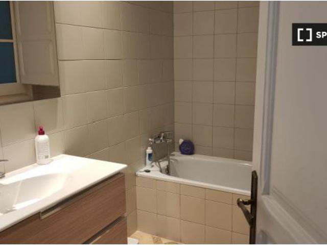 Habitación en piso compartido en barcelona