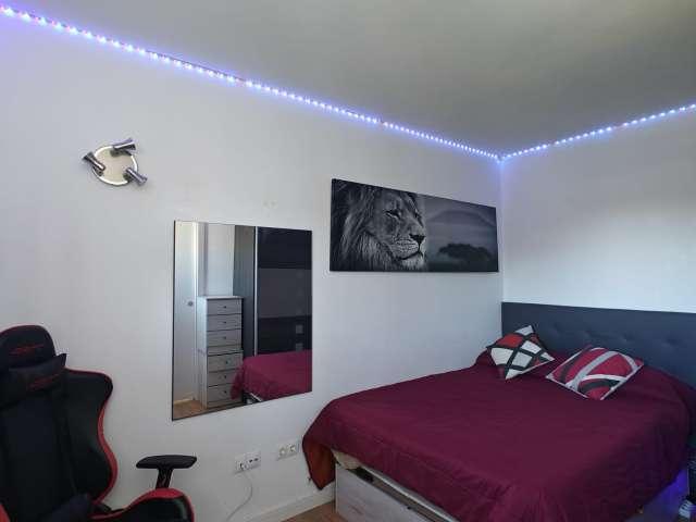 Habitación en piso compartido en barcelona