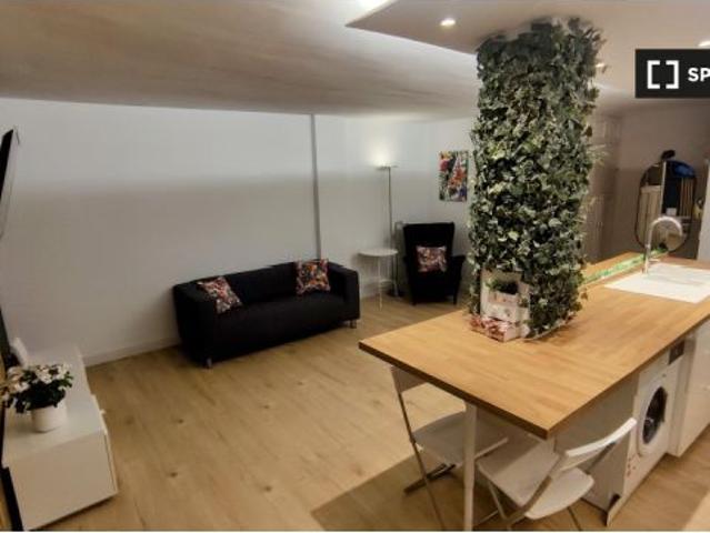 Habitación en piso compartido en barcelona