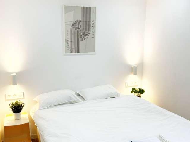 Habitación en piso compartido en barcelona
