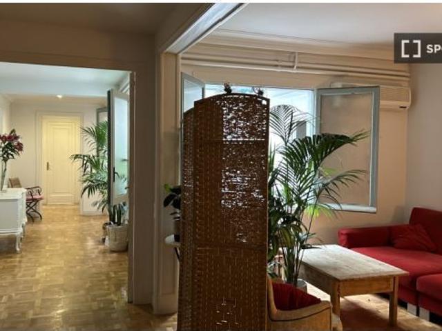 Habitación en piso compartido en barcelona
