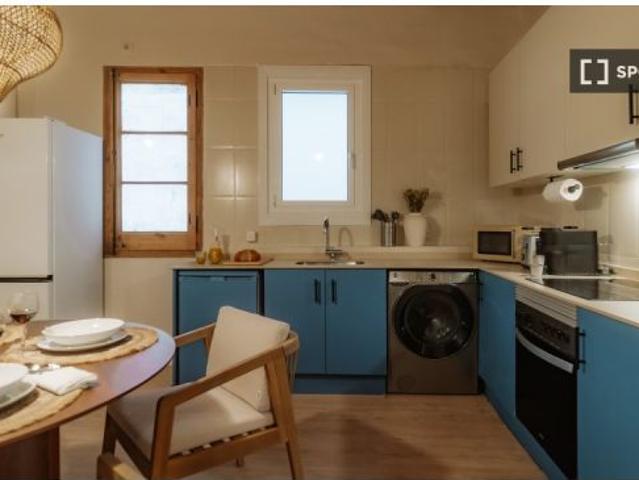 Habitación en piso compartido en barcelona