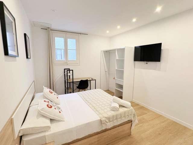 Habitación en piso compartido en barcelona