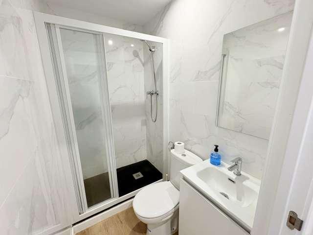 Habitación en piso compartido en barcelona