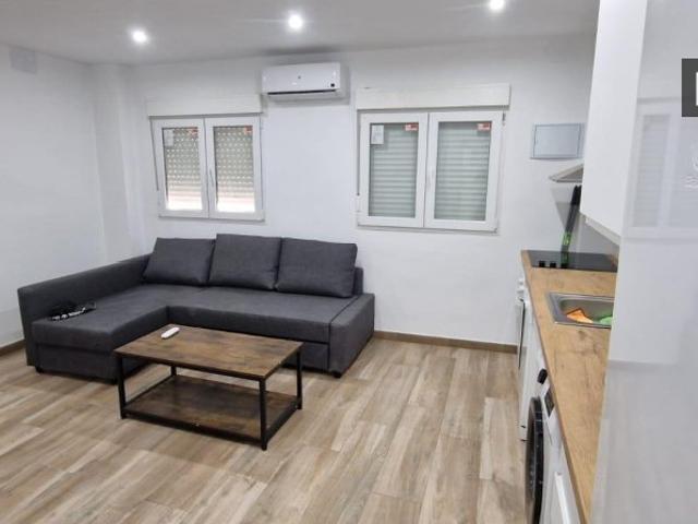 Habitación en piso compartido en barcelona