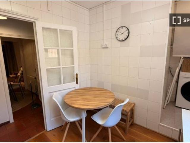Habitación en piso compartido en barcelona
