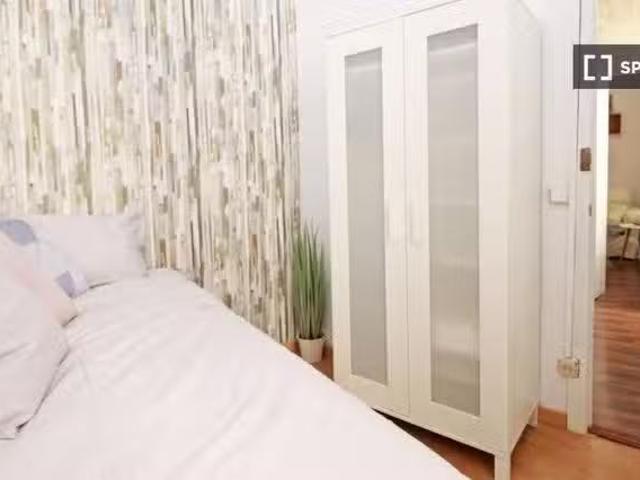 Habitación en piso compartido en barcelona