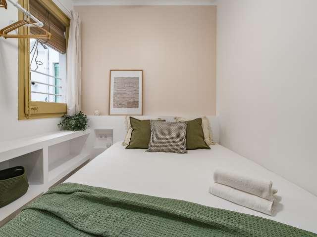 Habitación en piso compartido en barcelona