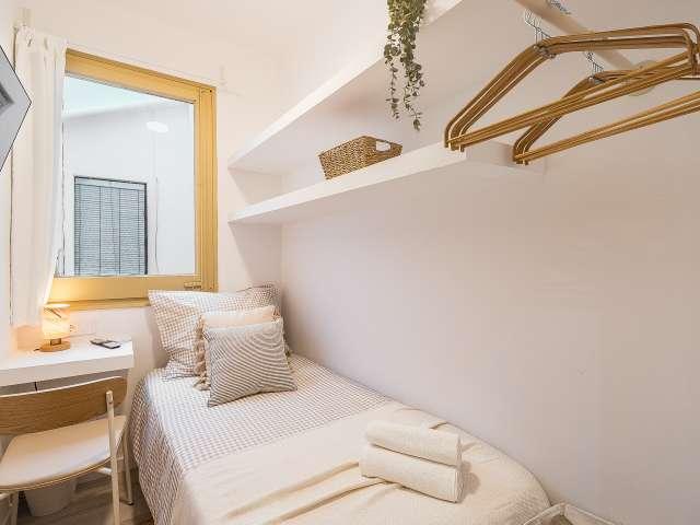 Habitación en piso compartido en barcelona