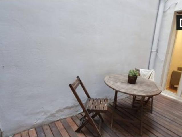 Habitación en piso compartido en barcelona