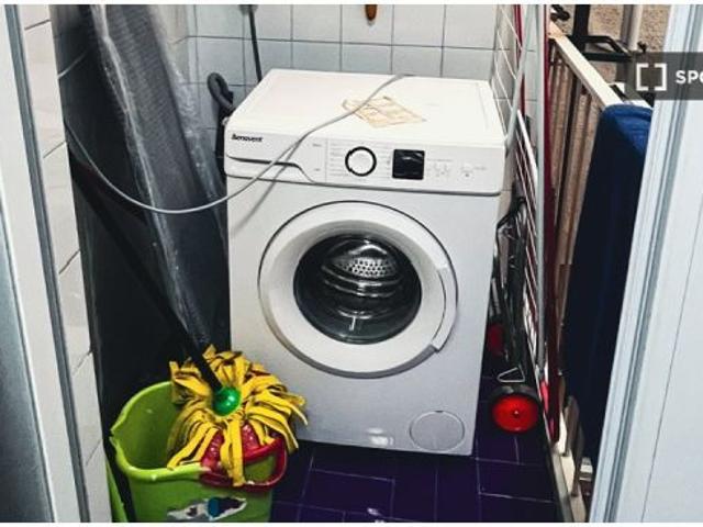 Habitación en piso compartido en barcelona