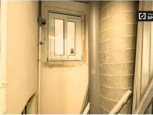 Habitación en piso compartido en barcelona