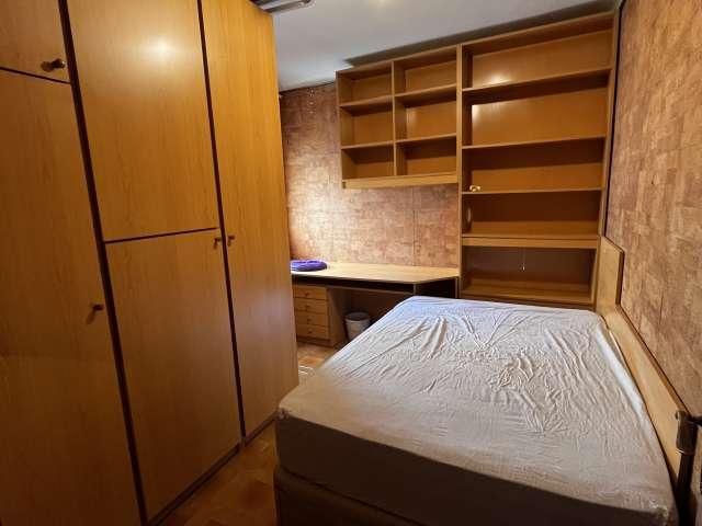 Habitación en piso compartido en barcelona