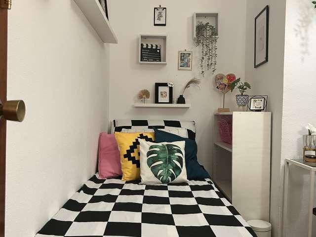 Habitación en piso compartido en barcelona