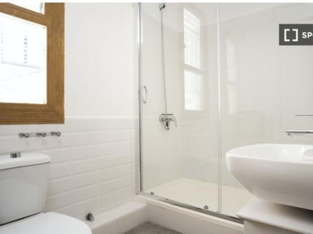 Habitación en piso compartido en barcelona