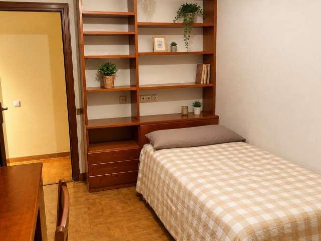 Habitación en piso compartido en barcelona