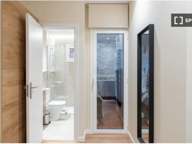 Habitación en piso compartido en barcelona