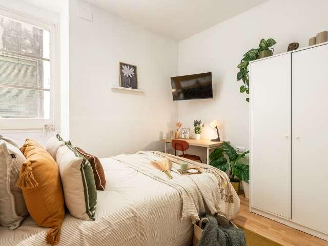 Habitación en piso compartido en barcelona