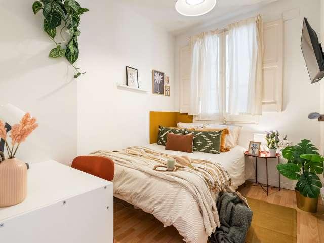 Habitación en piso compartido en barcelona