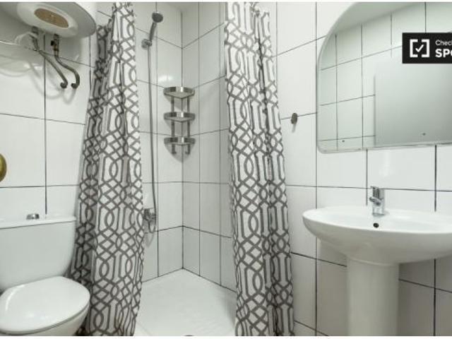 Habitación en piso compartido en barcelona