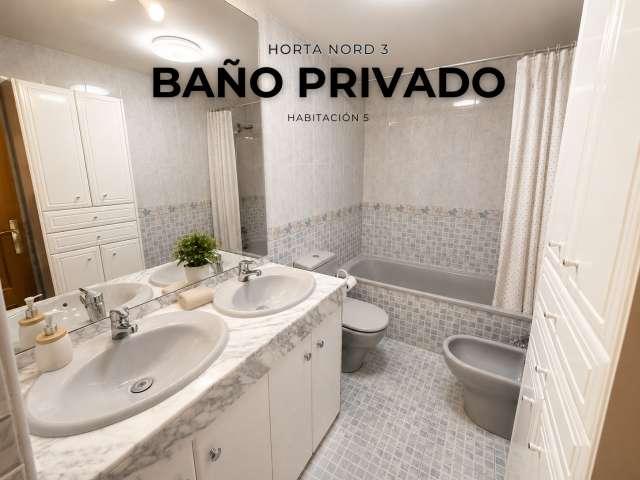Habitación en piso compartido en Benicalap, Valencia