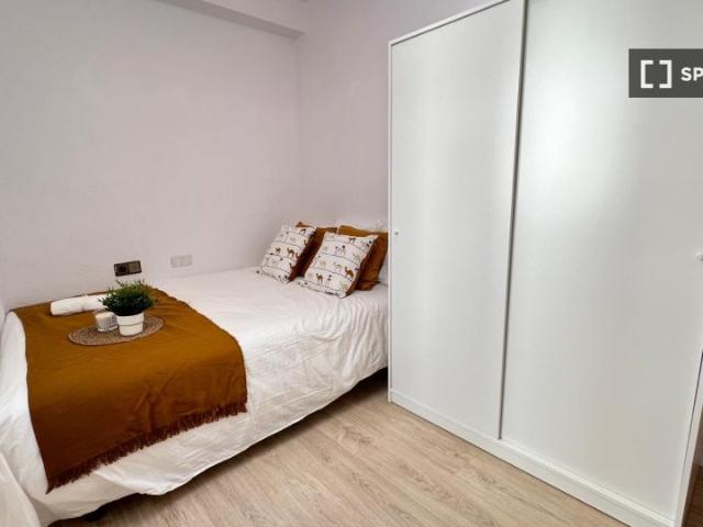 Habitación en piso compartido en Benimaclet, Valencia