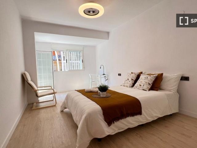 Habitación en piso compartido en Benimaclet, Valencia