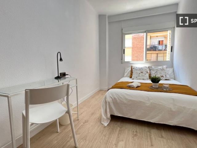 Habitación en piso compartido en Benimaclet, Valencia