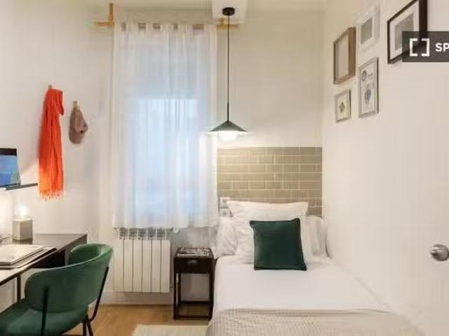 Habitación en piso compartido en Bilbao