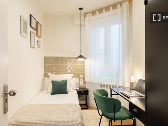 Habitación en piso compartido en Bilbao