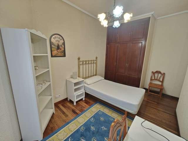 Habitación en piso compartido en Bilbao