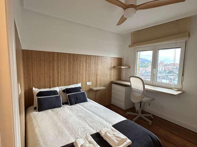 Habitación en piso compartido en Bilbao