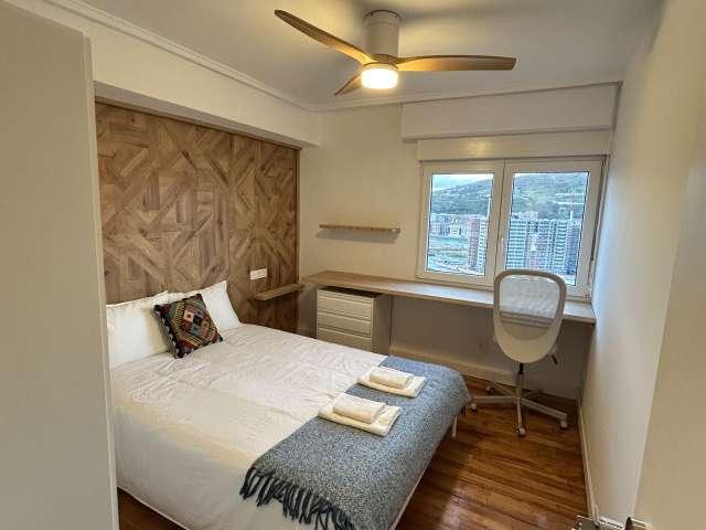 Habitación en piso compartido en Bilbao