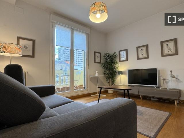 Habitación en piso compartido en Bilbao