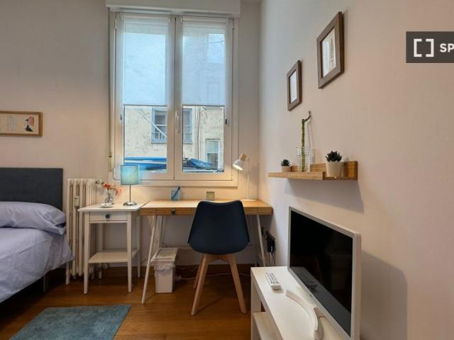 Habitación en piso compartido en Bilbao