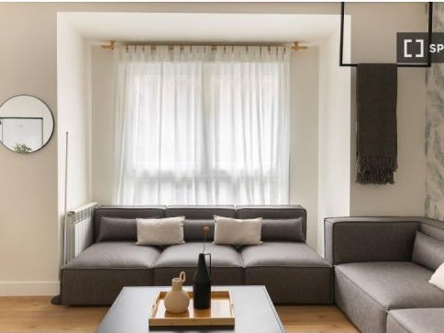Habitación en piso compartido en Bilbao