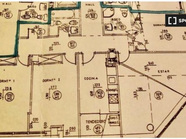 Habitación en piso compartido en Bilbao