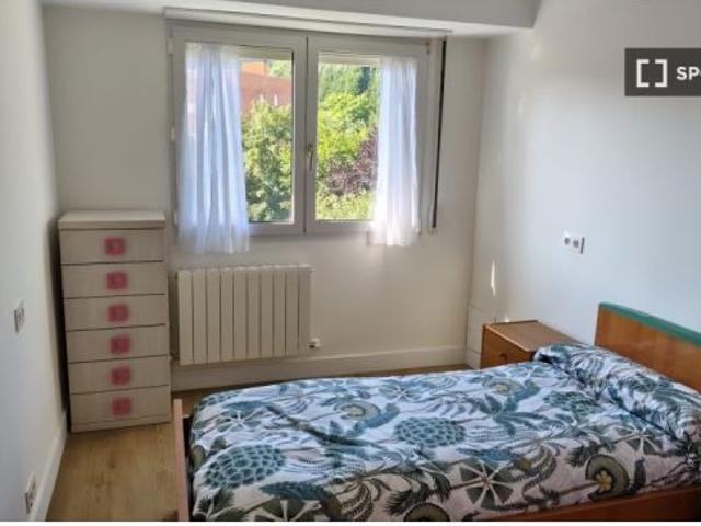Habitación en piso compartido en Bilbao