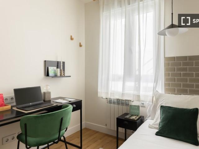 Habitación en piso compartido en Bilbao