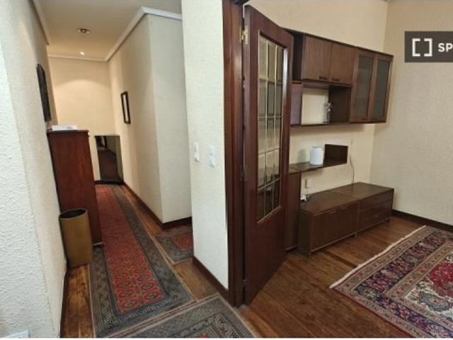 Habitación en piso compartido en Bilbao
